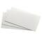 Oxford® White Ruled Commercial Index Cards, 2 Packs of 1000